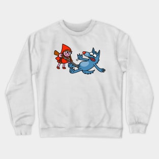 Change the story Crewneck Sweatshirt